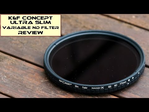 genustech variable nd filter review