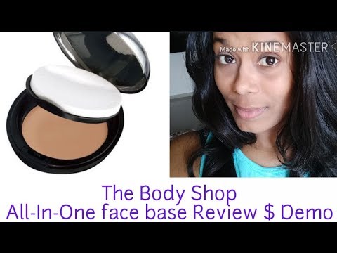 all in one face base review