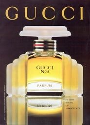 gucci no 3 perfume review