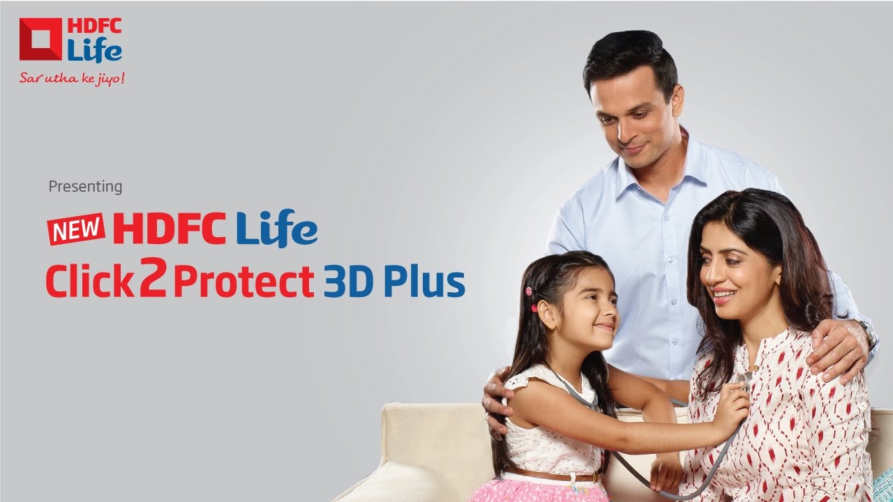 hdfc life click 2 protect plus review