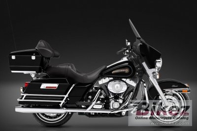 2007 electra glide classic reviews