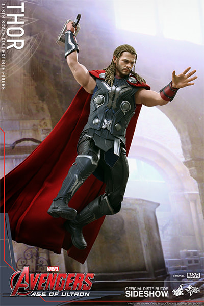 hot toys thor age of ultron review
