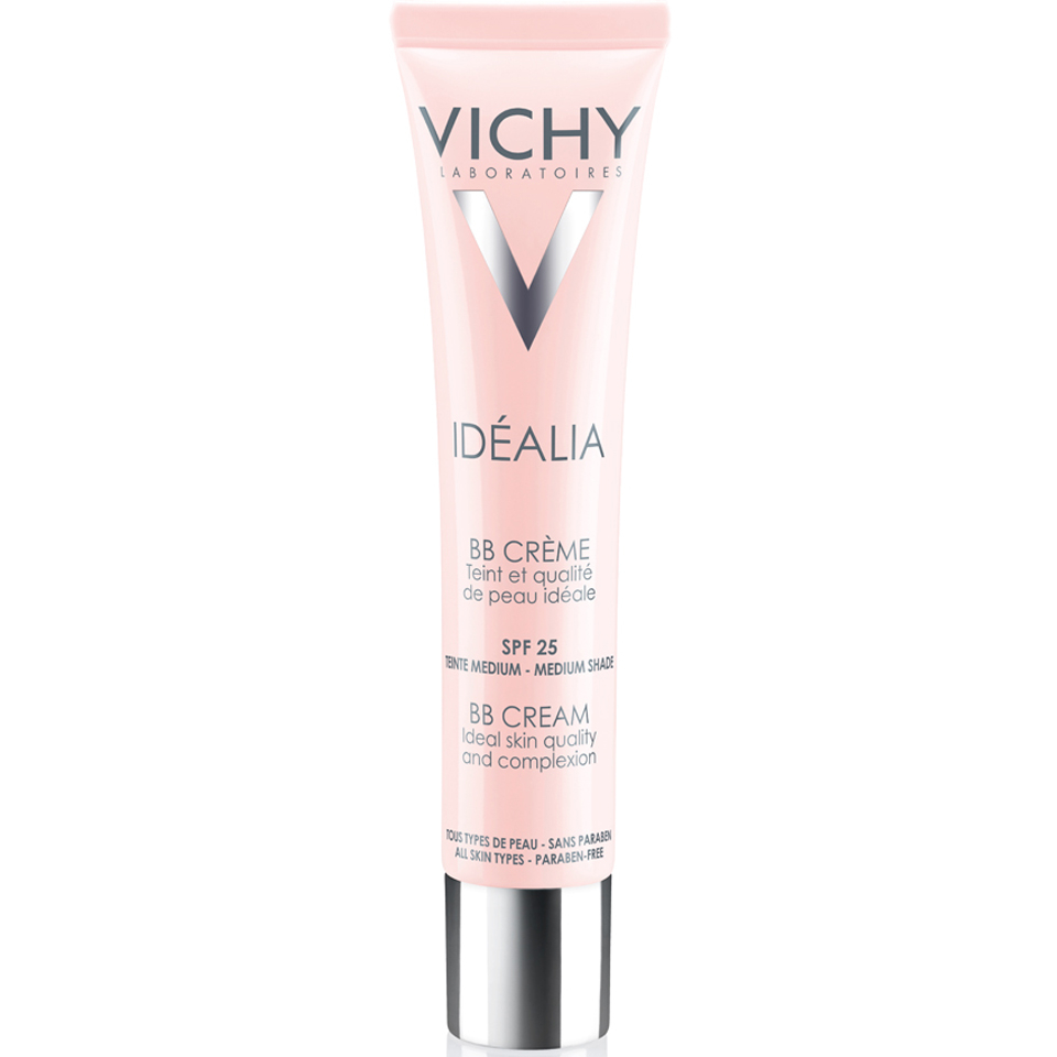 vichy idealia bb cream review
