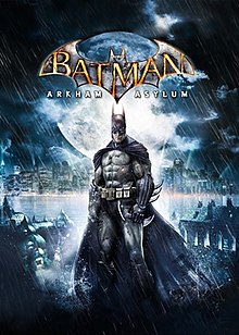 batman arkham asylum game review