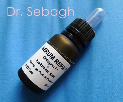 dr sebagh serum repair reviews