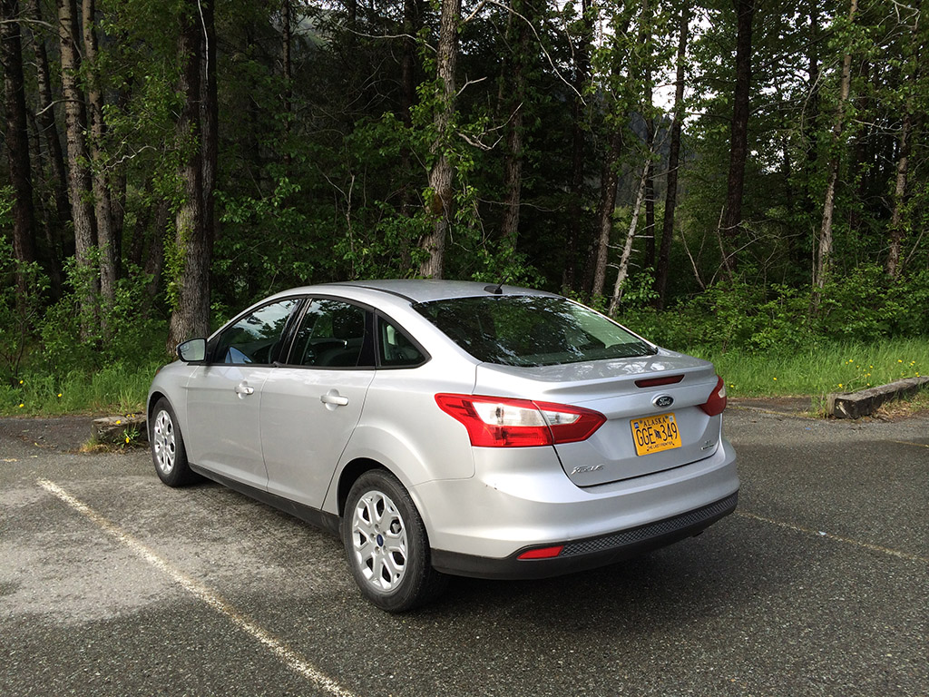 2013 ford focus se review