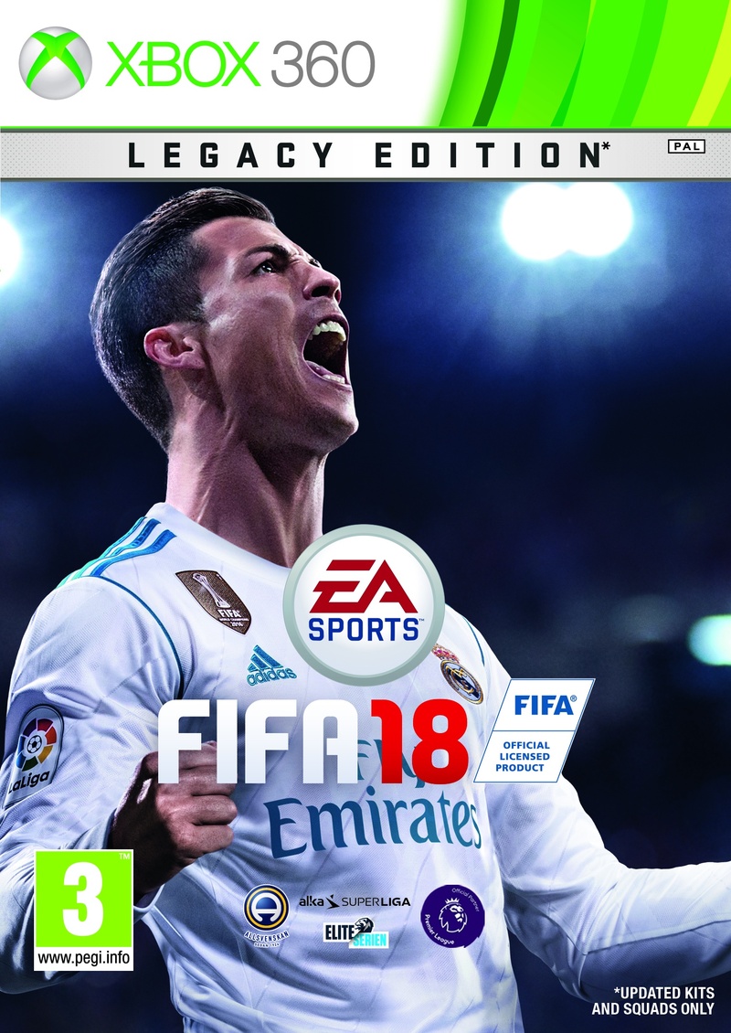 fifa 18 xbox 360 review