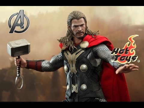 hot toys thor age of ultron review