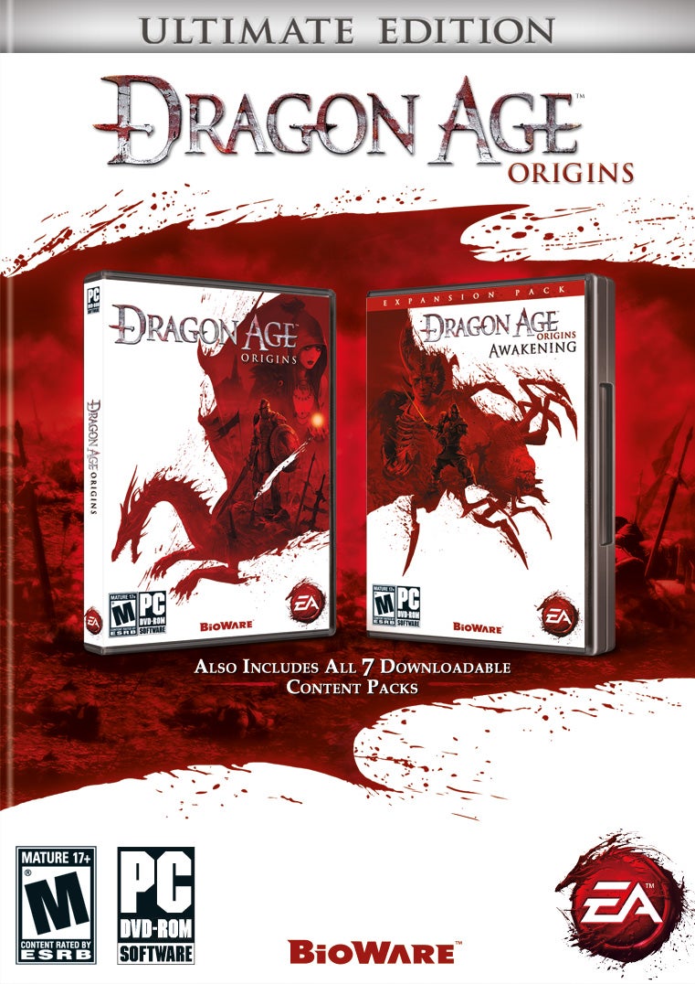 dragon age origins ultimate edition pc review