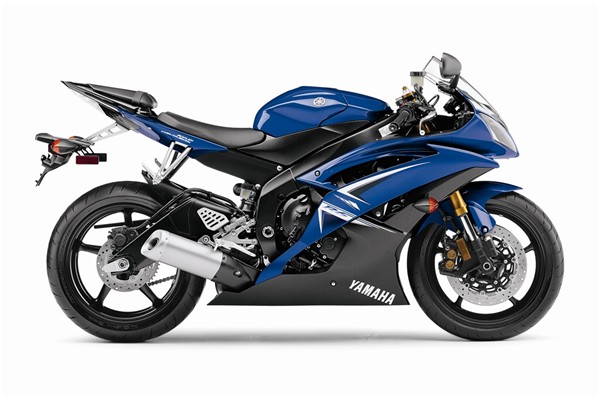 2009 yamaha yzf r6 review