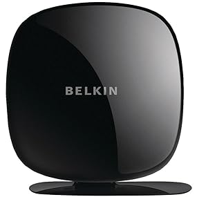 belkin n600 db router review