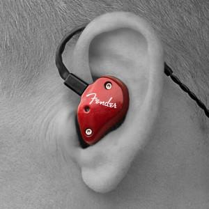 flea market in ear headphones review