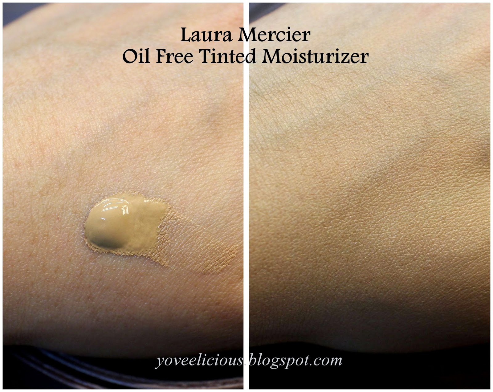 laura mercier tinted moisturiser review