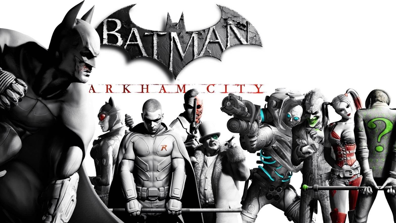 batman arkham city pc review