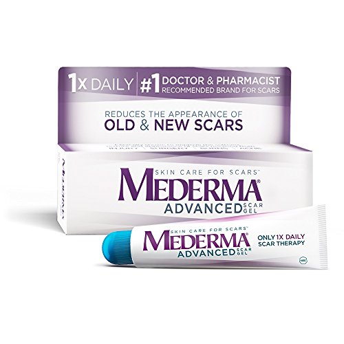 contractubex review for old scars