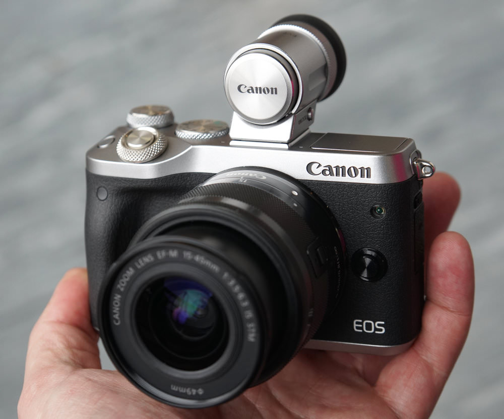 canon eos m6 review indonesia