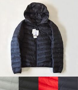 uniqlo ultra light down seamless parka review