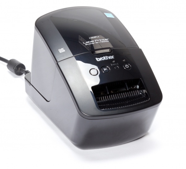 brother ql 720nw label printer review