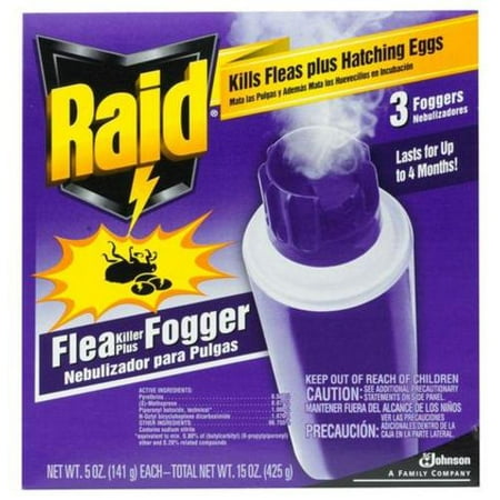 flea bombs for house reviews