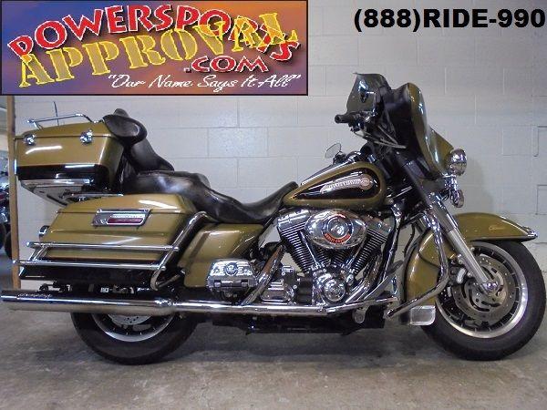 2007 electra glide classic reviews