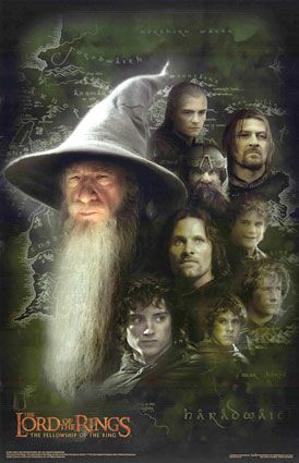fellowship of the ring review