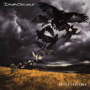 david gilmour new album review