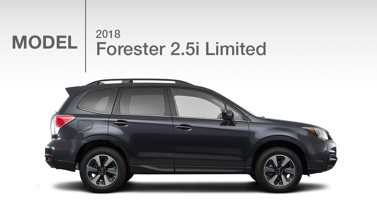 2015 subaru forester 2.5 i limited review