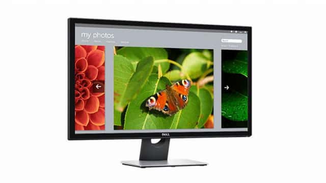 dell 28 monitor s2817q review