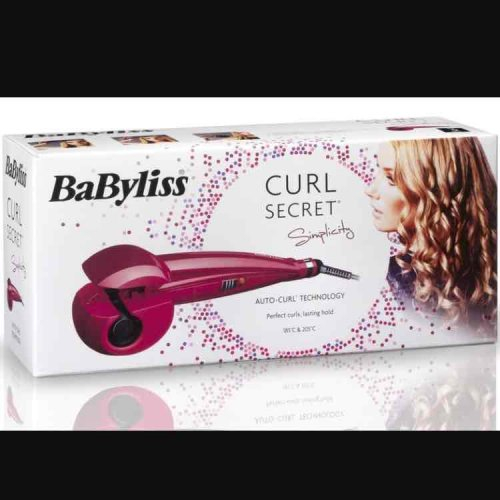 babyliss simplicity curl secret review