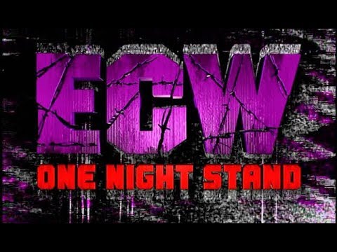 ecw one night stand review