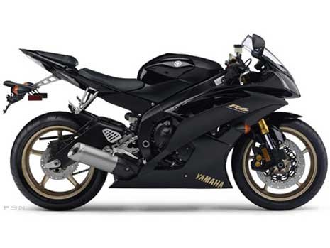 2009 yamaha yzf r6 review