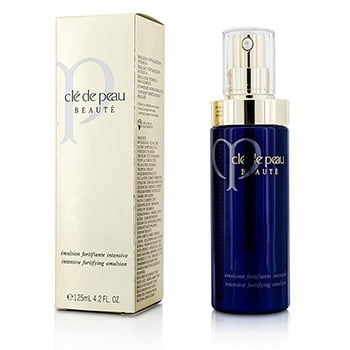 cle de peau intensive fortifying emulsion review