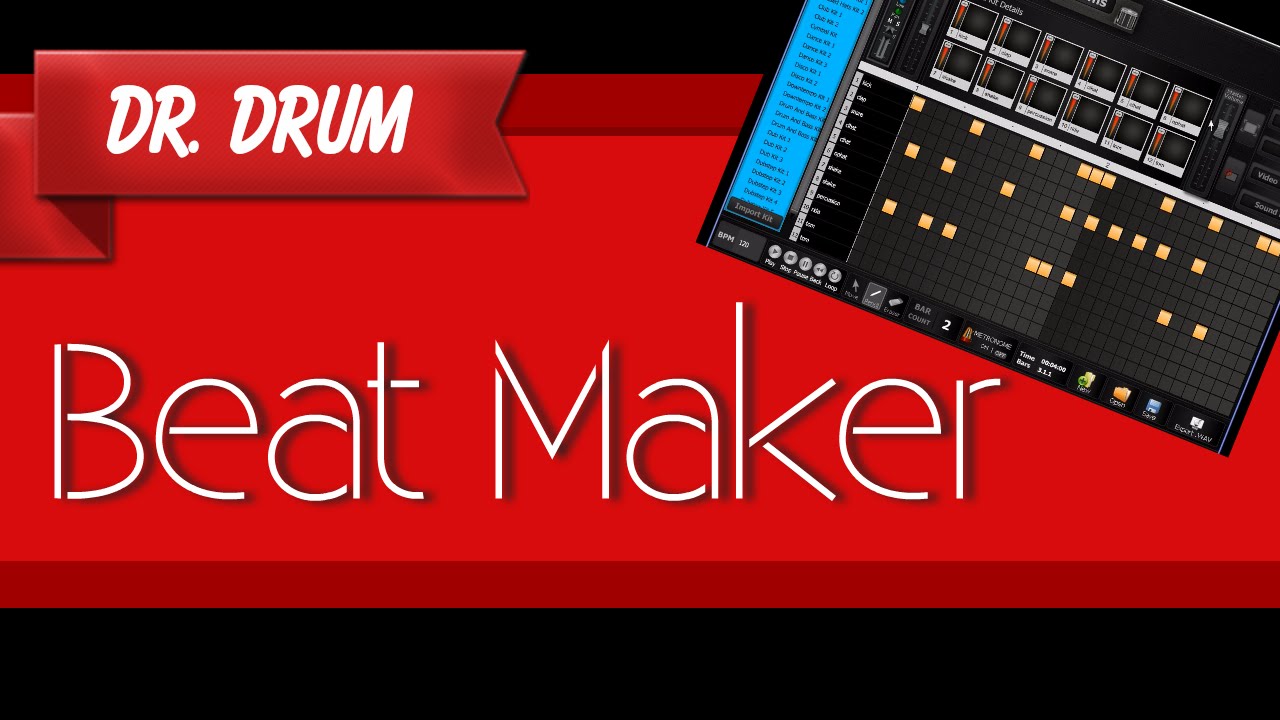 dr drum beat maker review