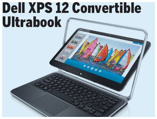 dell xps 12 convertible ultrabook review