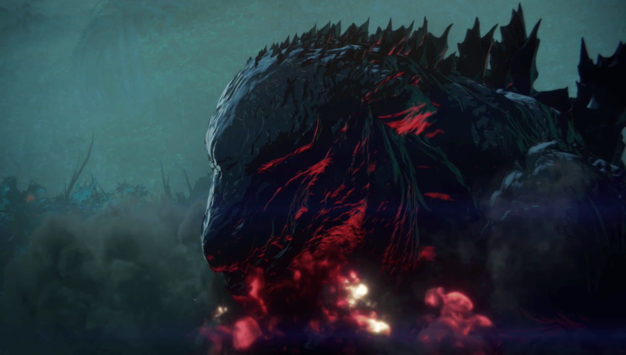 godzilla planet of the monsters review