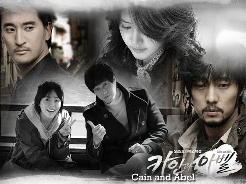 cain and abel korean drama review