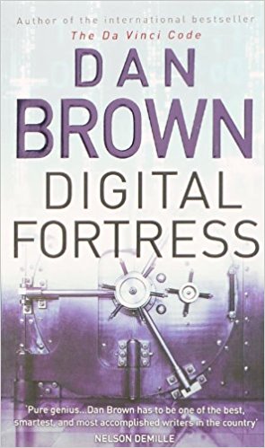 dan brown digital fortress review