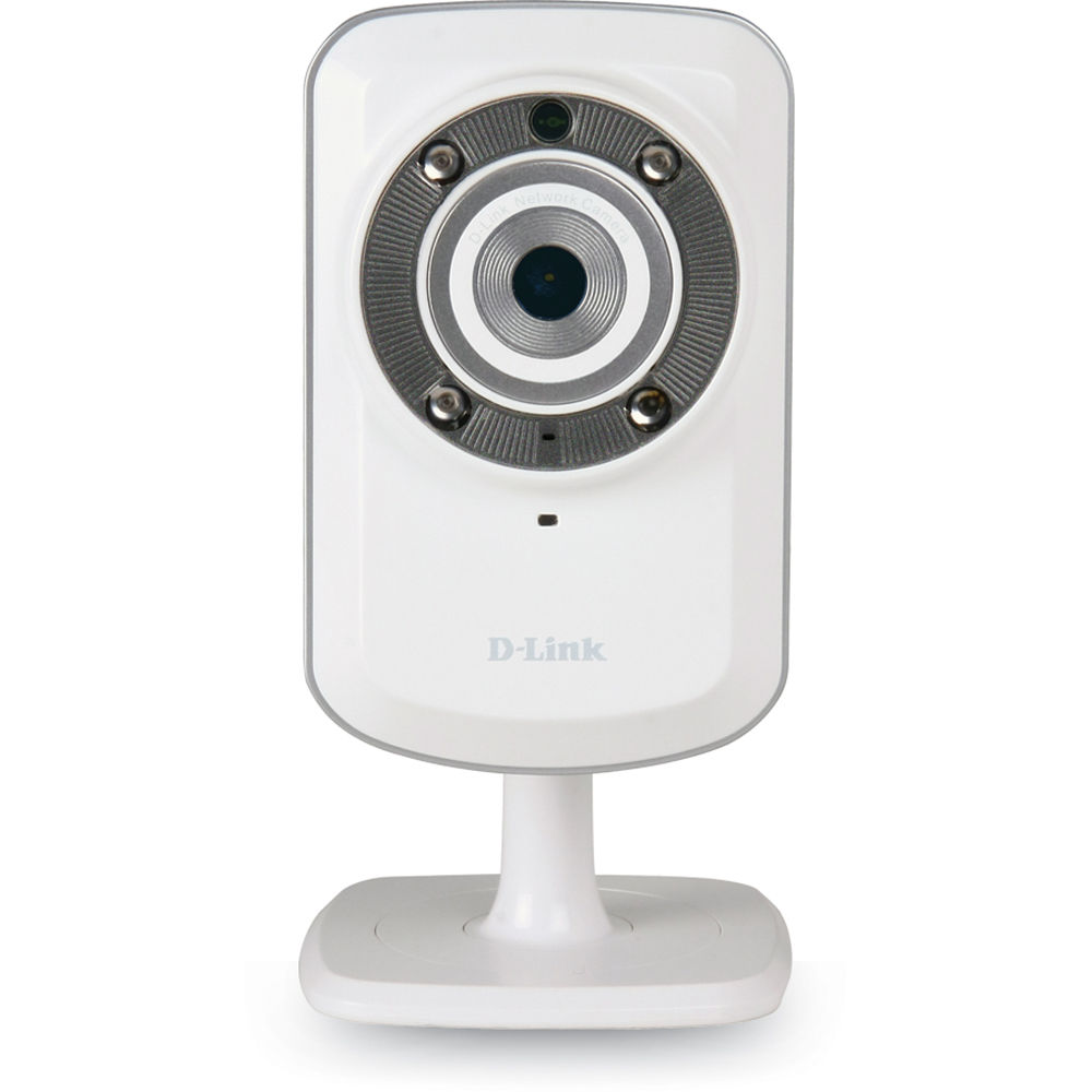 d link wireless ip camera review