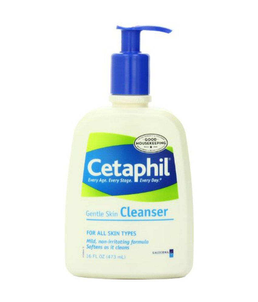 cetaphil gentle skin cleanser for acne review