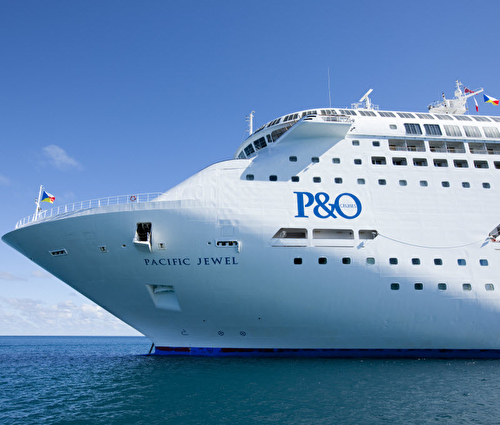 p&o barrier reef discovery cruise reviews