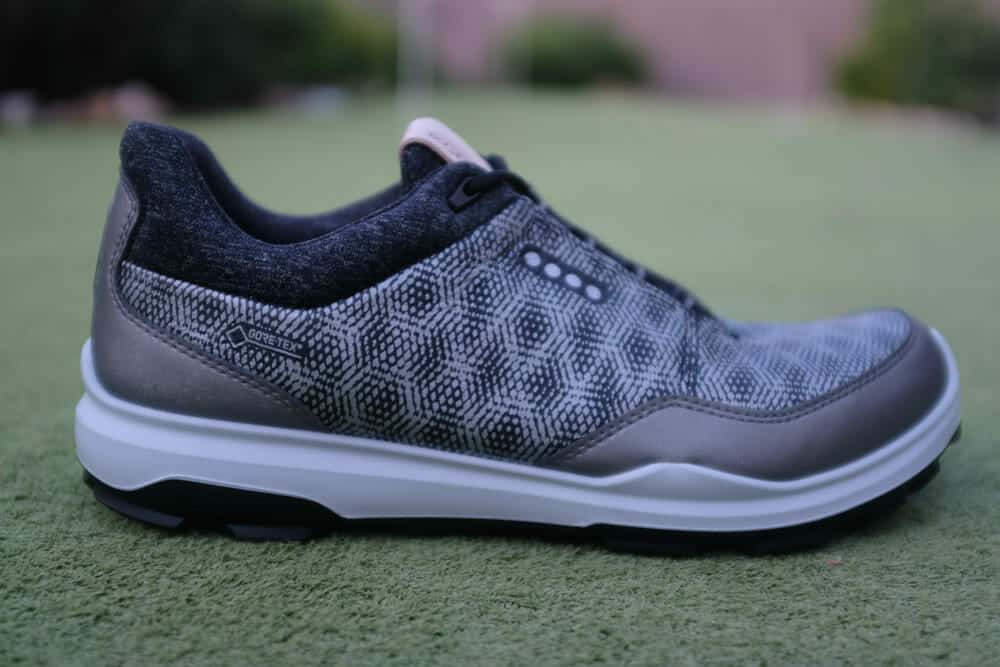 ecco hybrid golf shoes review
