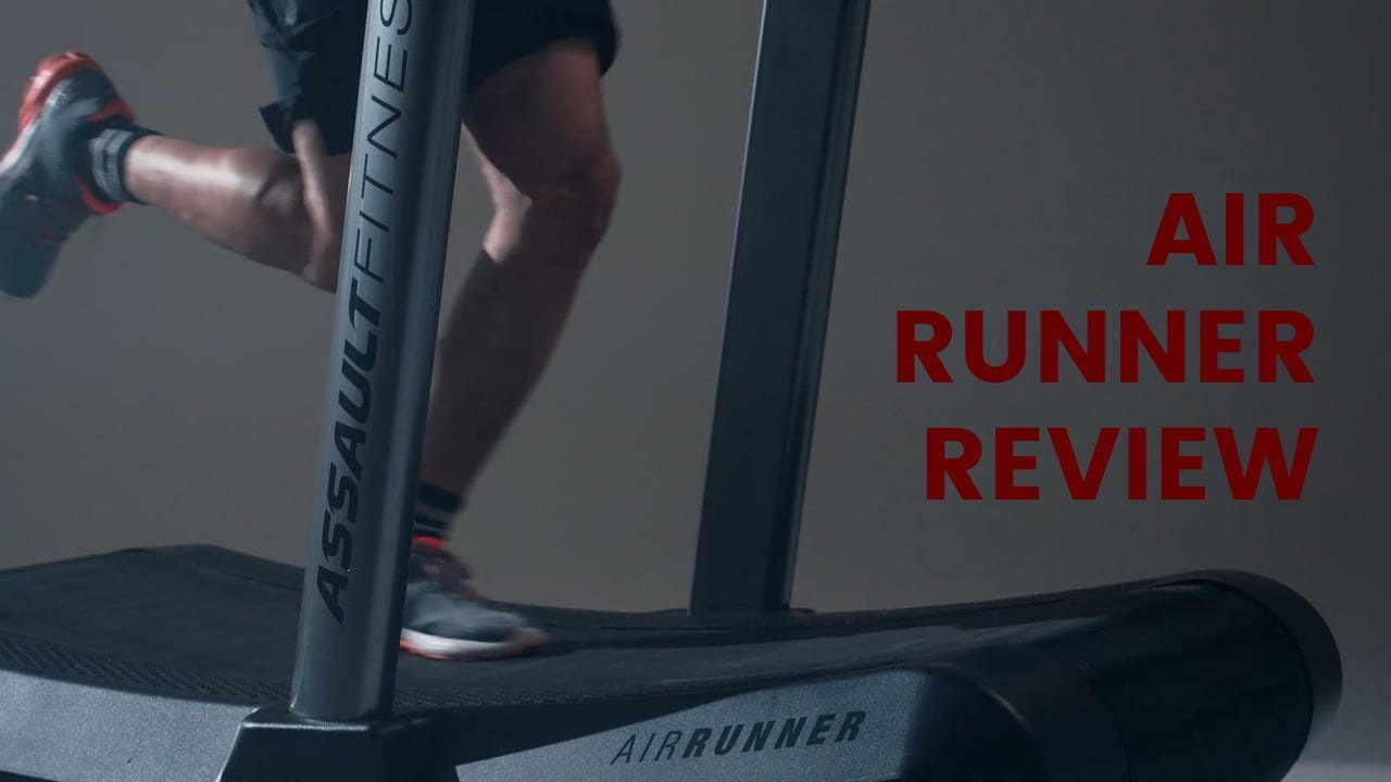 assault fitness air runner review