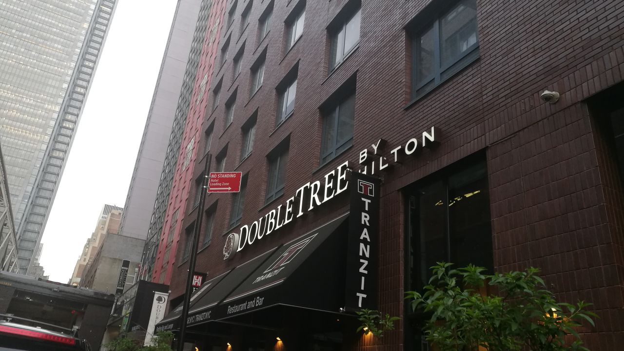 doubletree suites by hilton times square reviews