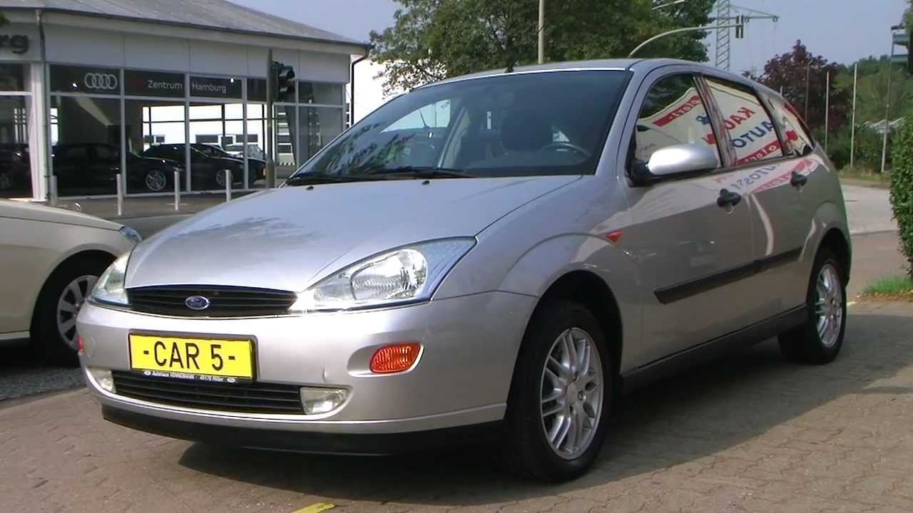 ford focus 2.0 ghia review
