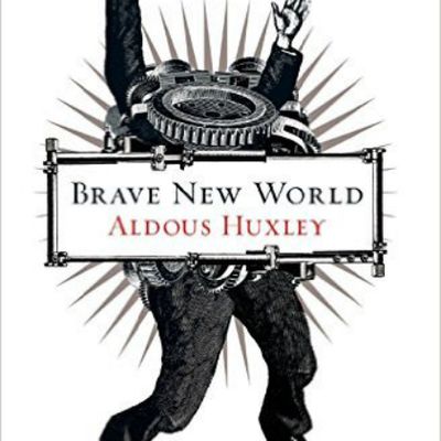 aldous huxley brave new world review