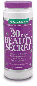 futurebiotics 30 day beauty secret reviews