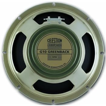 celestion g10 vintage guitar speaker review