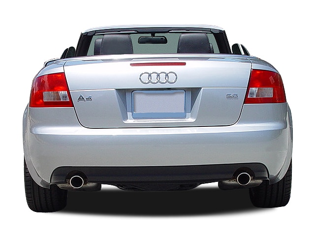 2004 audi a4 convertible review