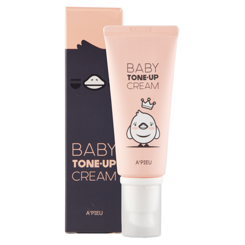 a pieu baby tone up cream review
