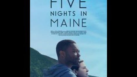 five nights in maine review